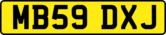 MB59DXJ