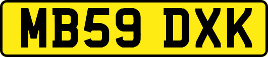 MB59DXK