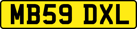 MB59DXL