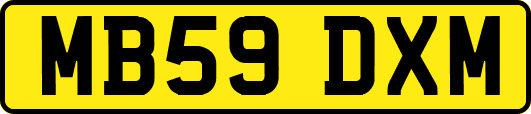 MB59DXM