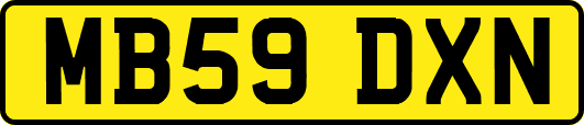 MB59DXN