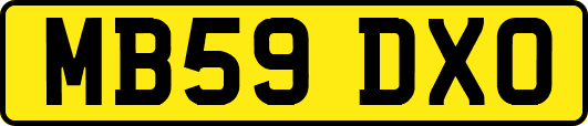 MB59DXO