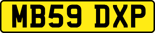 MB59DXP