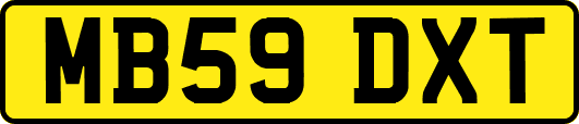 MB59DXT