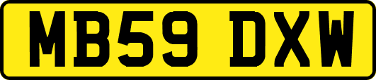 MB59DXW