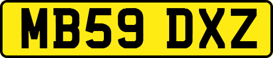 MB59DXZ