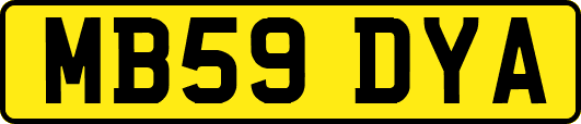MB59DYA