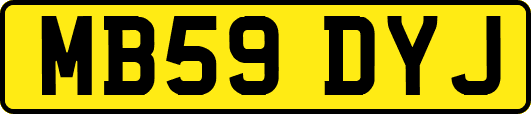 MB59DYJ