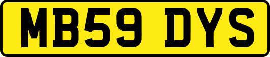 MB59DYS