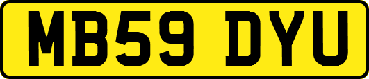 MB59DYU