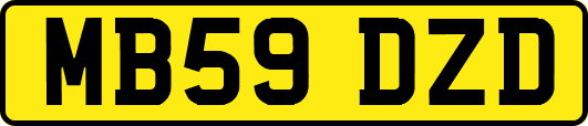 MB59DZD