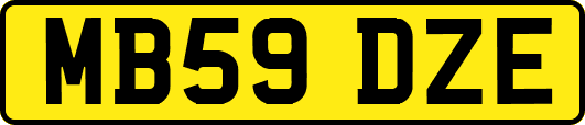 MB59DZE
