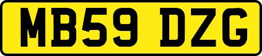 MB59DZG