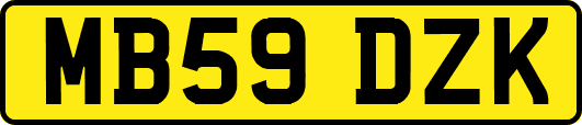 MB59DZK