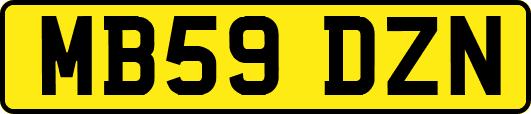 MB59DZN