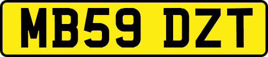 MB59DZT