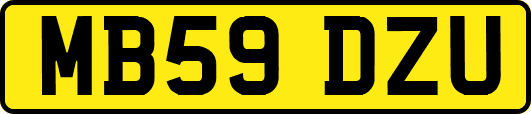 MB59DZU