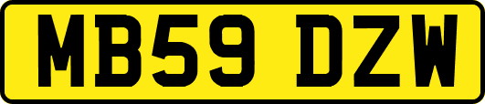 MB59DZW