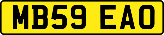 MB59EAO