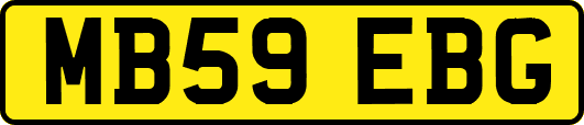 MB59EBG