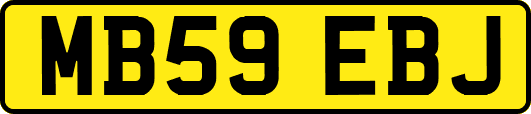 MB59EBJ