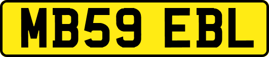 MB59EBL