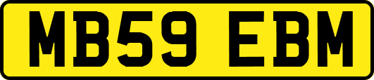 MB59EBM