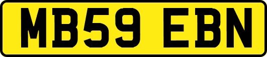 MB59EBN
