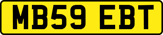 MB59EBT