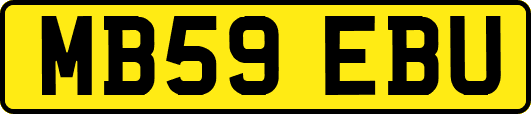 MB59EBU