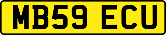 MB59ECU