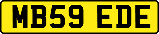 MB59EDE