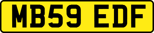MB59EDF
