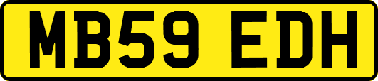 MB59EDH