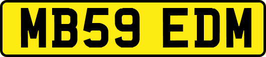 MB59EDM