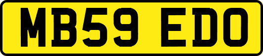 MB59EDO