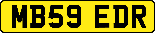 MB59EDR