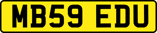 MB59EDU