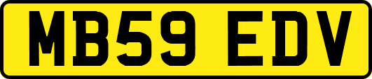 MB59EDV