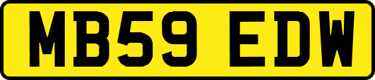 MB59EDW