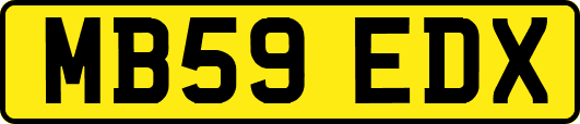MB59EDX