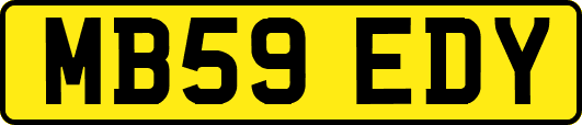 MB59EDY