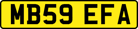 MB59EFA