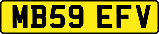 MB59EFV