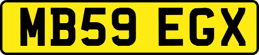 MB59EGX