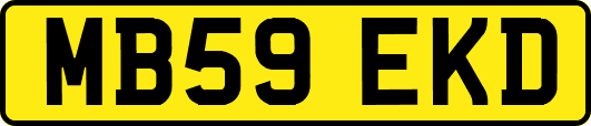 MB59EKD