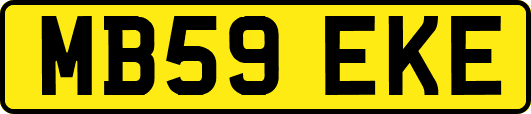MB59EKE