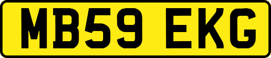 MB59EKG