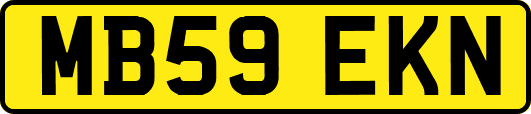 MB59EKN