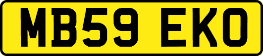 MB59EKO